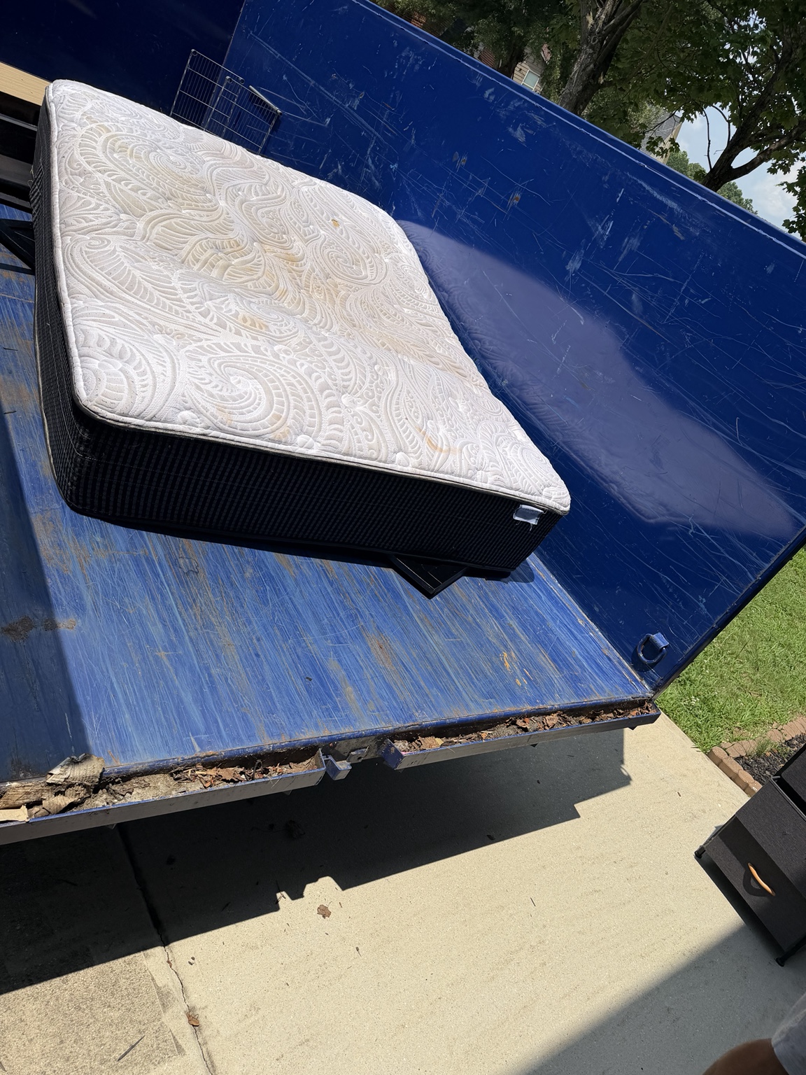 Mattress
