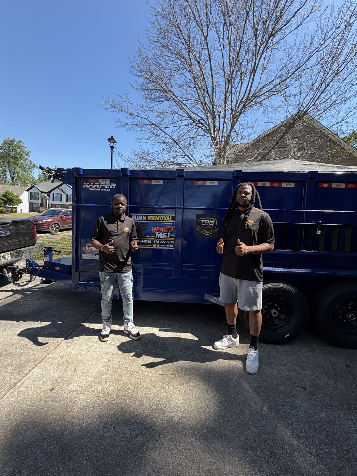 TPM Trailers owners