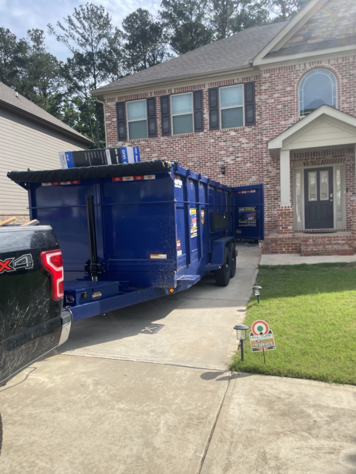 Trailer Front