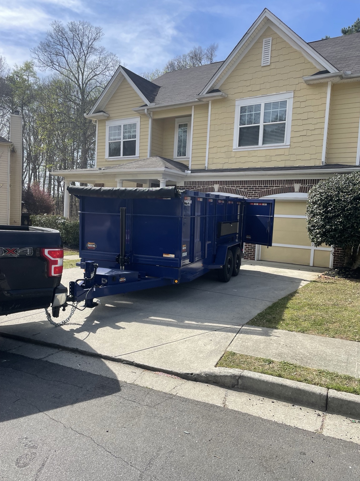 Trailer House